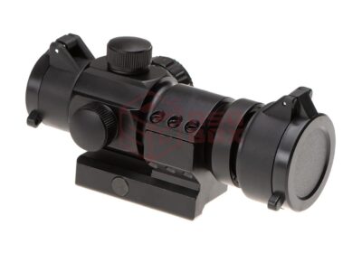 Aim-O M3 Red Dot with L-Shaped Mount Black - obrazek 5