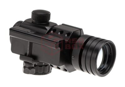 Aim-O M3 Red Dot with L-Shaped Mount Black - obrazek 6