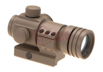 Aim-O M3 Red Dot with L-Shaped Mount Desert - obrazek 3