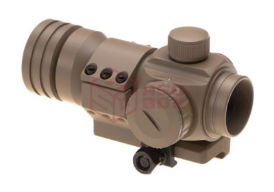 Aim-O M3 Red Dot with L-Shaped Mount Desert - obrazek 4