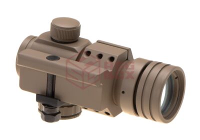 Aim-O M3 Red Dot with L-Shaped Mount Desert - obrazek 6