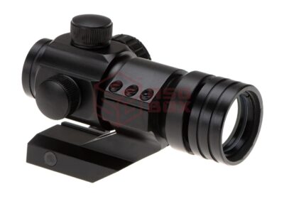 Aim-O M3 Red Dot with Cantilever Mount Black - obrazek 3