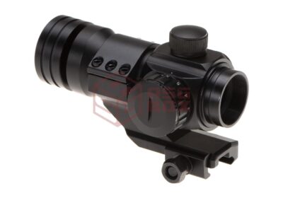 Aim-O M3 Red Dot with Cantilever Mount Black - obrazek 4