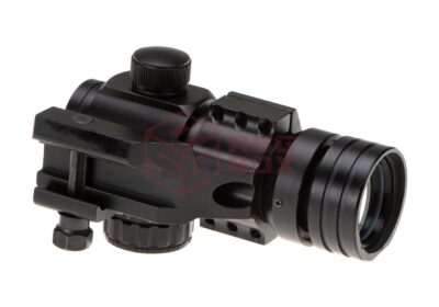 Aim-O M3 Red Dot with Cantilever Mount Black - obrazek 6