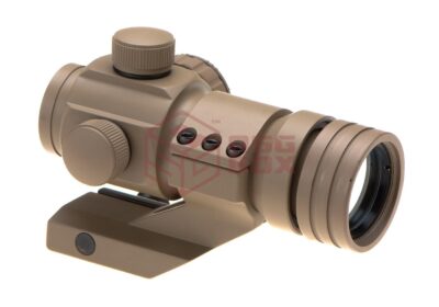 Aim-O M3 Red Dot with Cantilever Mount Desert - obrazek 3