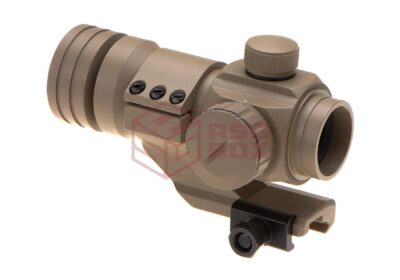 Aim-O M3 Red Dot with Cantilever Mount Desert - obrazek 4