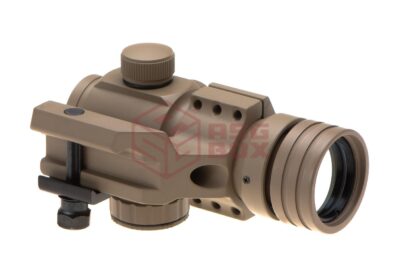 Aim-O M3 Red Dot with Cantilever Mount Desert - obrazek 6