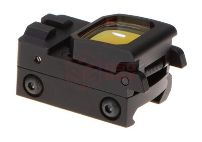Aim-O Flip Dot Reflex Sight Black - obrazek 3