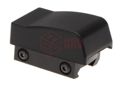 Aim-O Flip Dot Reflex Sight Black - obrazek 5