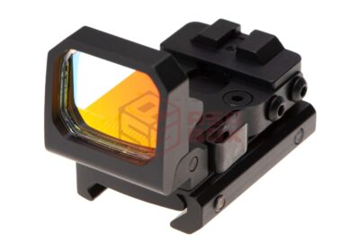 Aim-O Flip Dot Reflex Sight Black - obrazek 6