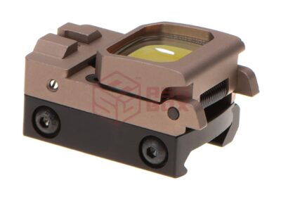 Aim-O Flip Dot Reflex Sight Desert - obrazek 3