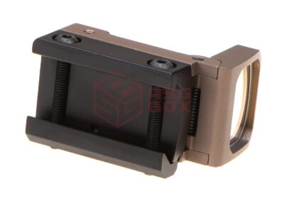 Aim-O Flip Dot Reflex Sight Desert - obrazek 5