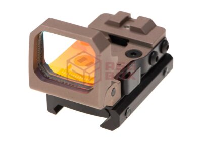 Aim-O Flip Dot Reflex Sight Desert - obrazek 6