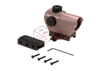 Aim-O SP1 Red Dot Sight Desert - obrazek 3