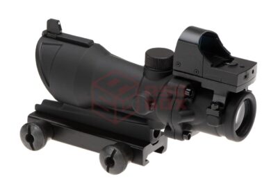 Aim-O 4x32 Combo Combat Scope Black - obrazek 3