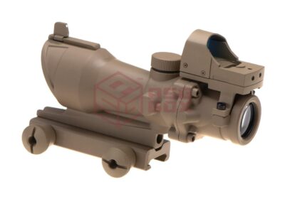 Aim-O 4x32 Combo Combat Scope Desert - obrazek 2