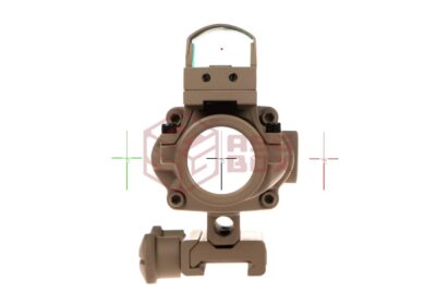 Aim-O 4x32 Combo Combat Scope Desert - obrazek 4