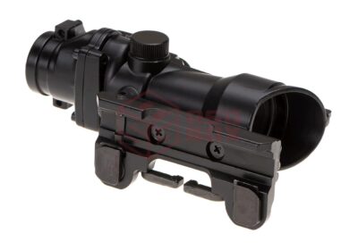 Aim-O 4x32IR QD Combat Scope Black - obrazek 3