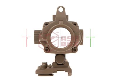 Aim-O 4x32IR QD Combat Scope Desert - obrazek 5