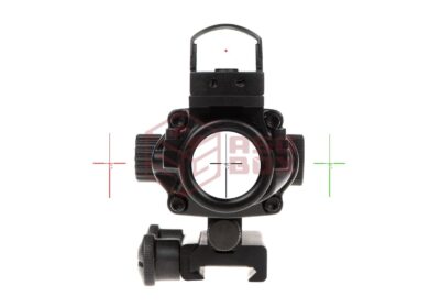 Aim-O 4x32IR Combo Combat Scope Black - obrazek 5