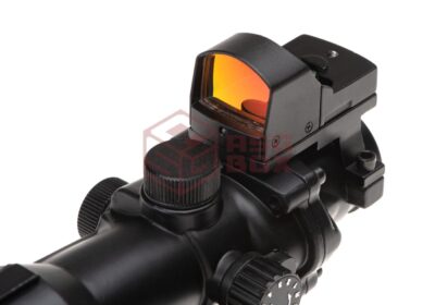Aim-O 4x32IR Combo Combat Scope Black - obrazek 6