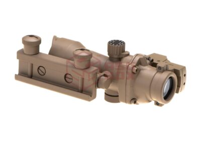 Aim-O 4x32IR Combo Combat Scope Desert - obrazek 4