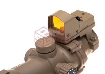Aim-O 4x32IR Combo Combat Scope Desert - obrazek 6