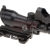 Aim-O 4x32IR QD Combo Combat Scope Black OD-TM-10888606000 28330 asgbox.pl