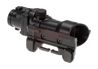 Aim-O 4x32IR QD Combo Combat Scope Black - obrazek 4