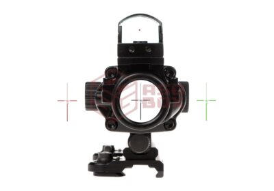 Aim-O 4x32IR QD Combo Combat Scope Black - obrazek 5