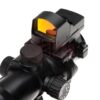 Aim-O 4x32IR QD Combo Combat Scope Black OD-TM-10888606000 28330 asgbox.pl