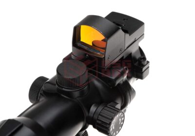 Aim-O 4x32IR QD Combo Combat Scope Black - obrazek 6