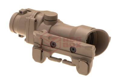 Aim-O 4x32IR QD Combo Combat Scope Desert - obrazek 4