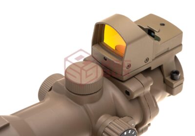 Aim-O 4x32IR QD Combo Combat Scope Desert - obrazek 6