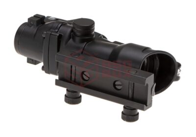 Aim-O 4x32C Combo Combat Scope Fiber Black - obrazek 4
