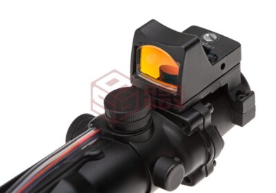 Aim-O 4x32C Combo Combat Scope Fiber Black - obrazek 6
