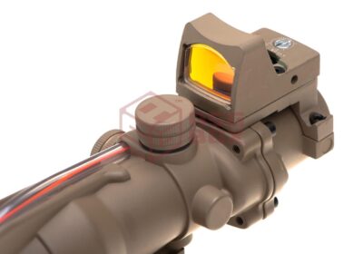 Aim-O 4x32C Combo Combat Scope Fiber Desert - obrazek 4