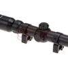 Aim-O 1-4x24 Tactical Scope Black OD-TM-10889006000 28336 asgbox.pl
