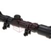Aim-O 1-4x24 Tactical Scope Black OD-TM-10889006000 28336 asgbox.pl