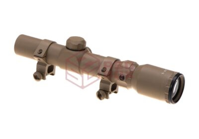 Aim-O 1-4x24 Tactical Scope Desert - obrazek 3