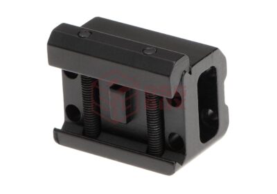 Aim-O MRO Full Co-Witness Mount Black - obrazek 3