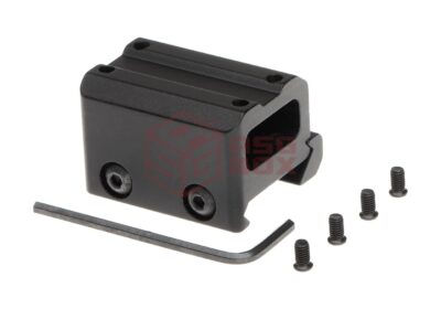 Aim-O MRO Full Co-Witness Mount Black - obrazek 5