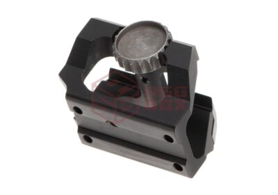 Aim-O MRO Low Drag Mount Black - obrazek 3