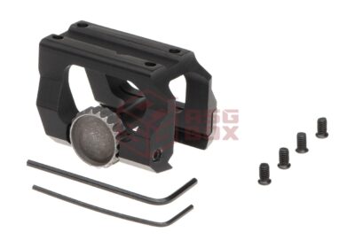 Aim-O MRO Low Drag Mount Black - obrazek 5