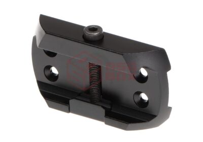 Aim-O RD-1 / RD-2 Low Mount Black - obrazek 3