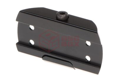 Aim-O RD-1 / RD-2 Low Mount Black - obrazek 4