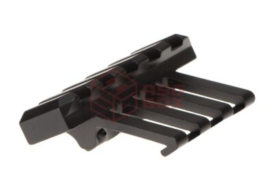 Metal One O'Clock Mount Black - obrazek 4