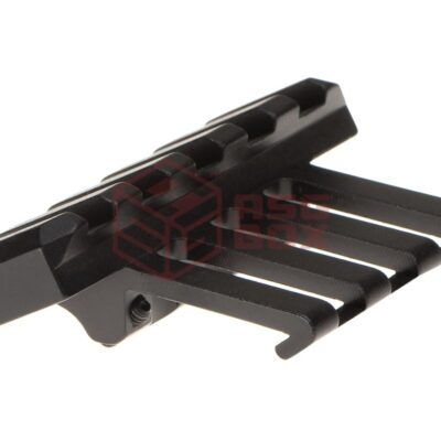 Metal One O'Clock Mount Black 10890006000 28355 asgbox.pl