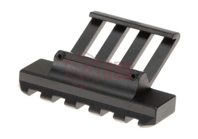 Metal One O'Clock Mount Black - obrazek 5