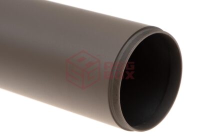 Aim-O 3.5-10x40E-SF Scope Extender Long Desert - obrazek 3